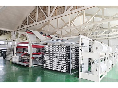 編織袋圓織機常見故障及解決方法